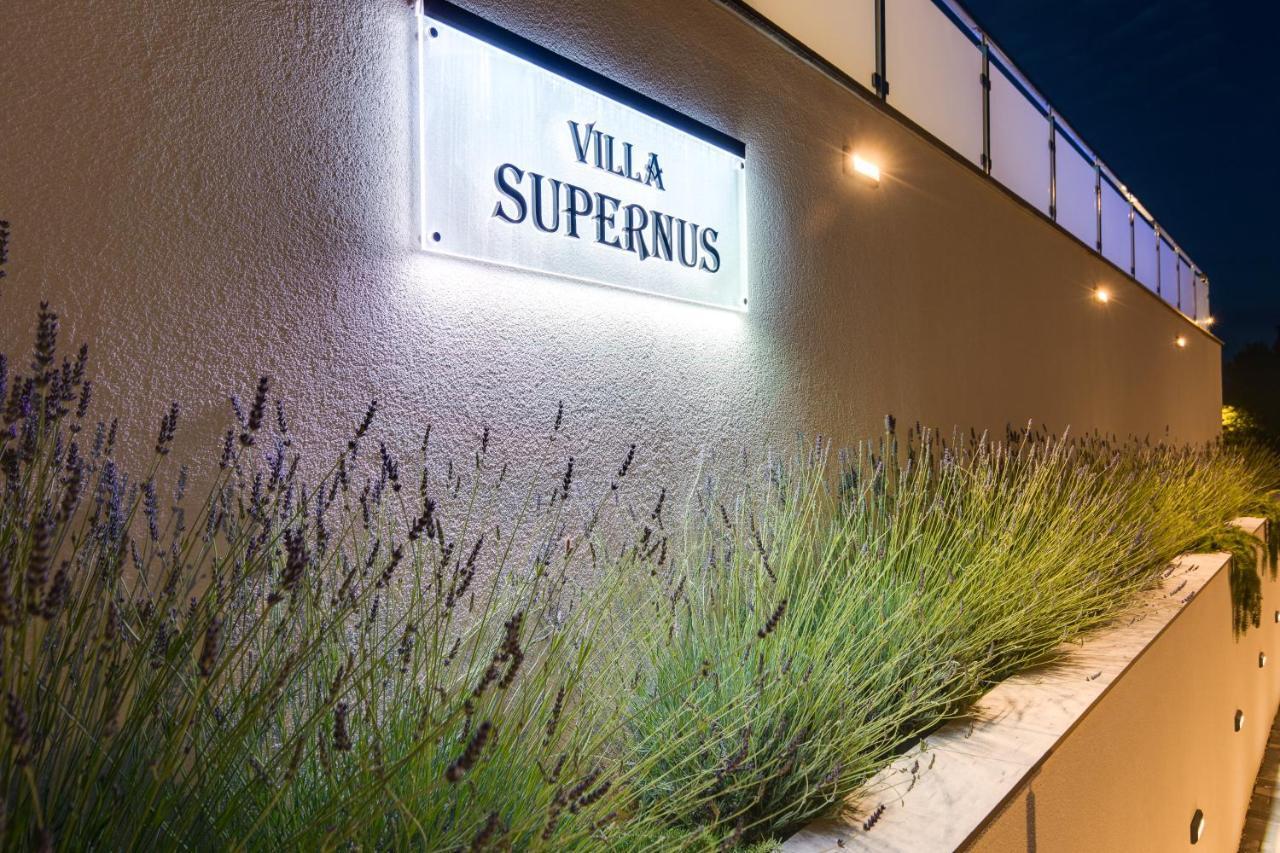 Villa Supernus With Heated Pool Baska  Ngoại thất bức ảnh