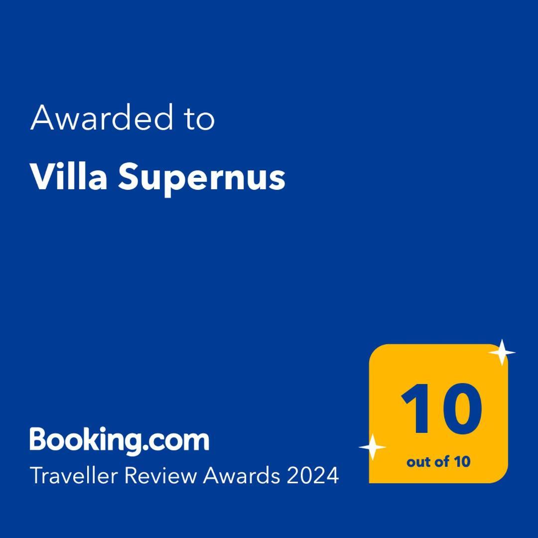 Villa Supernus With Heated Pool Baska  Ngoại thất bức ảnh